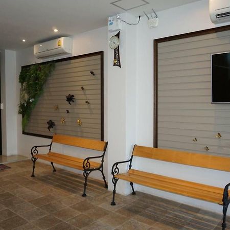 Baai Baai Mansion Hotel Hat Yai Exterior photo