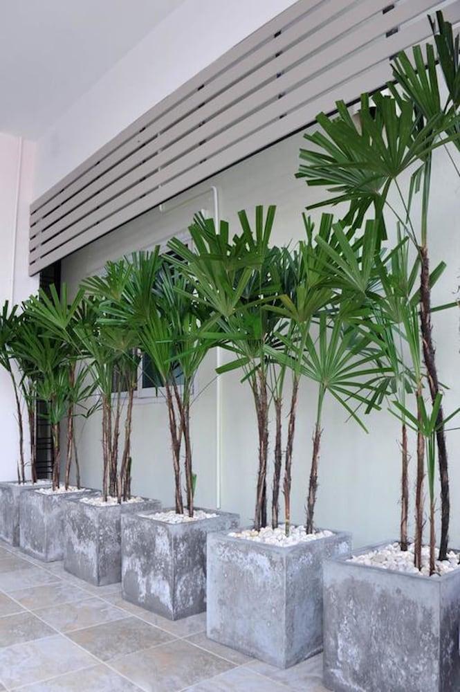 Baai Baai Mansion Hotel Hat Yai Exterior photo