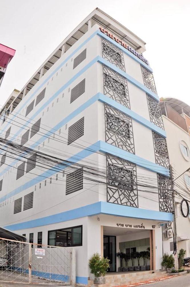 Baai Baai Mansion Hotel Hat Yai Exterior photo