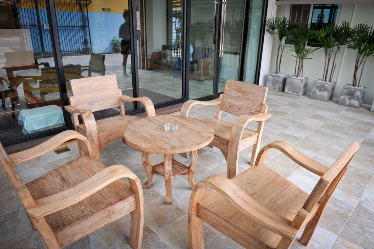 Baai Baai Mansion Hotel Hat Yai Exterior photo